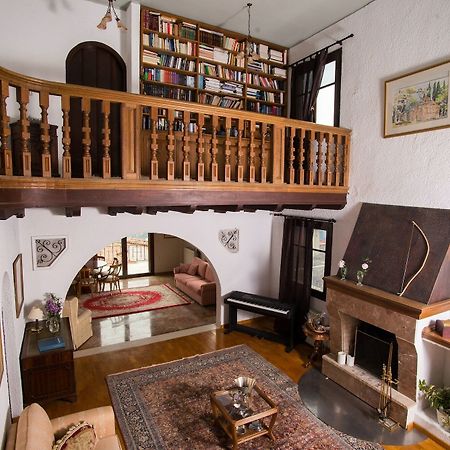 Historic Villa Δελφοί Εξωτερικό φωτογραφία