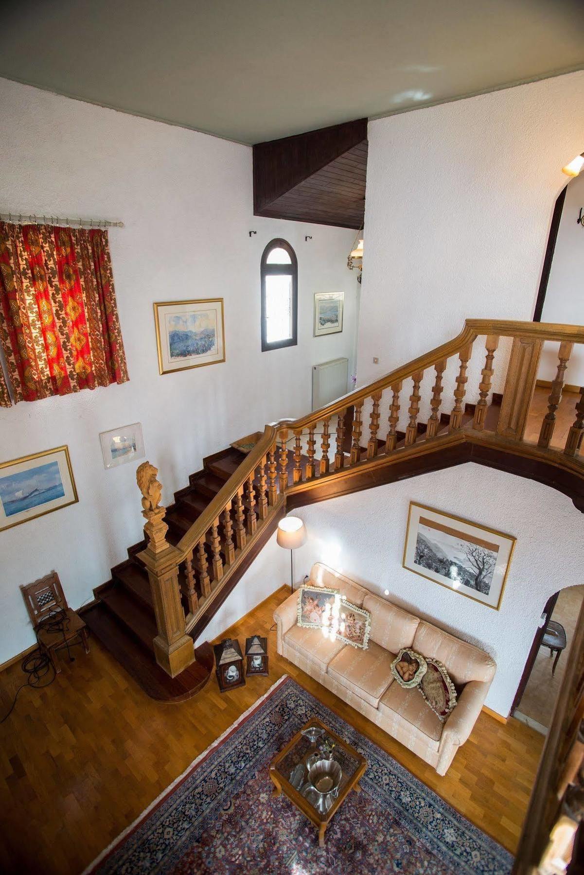Historic Villa Δελφοί Εξωτερικό φωτογραφία