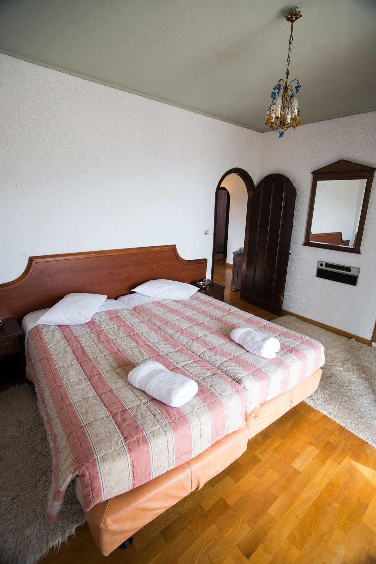 Historic Villa Δελφοί Εξωτερικό φωτογραφία